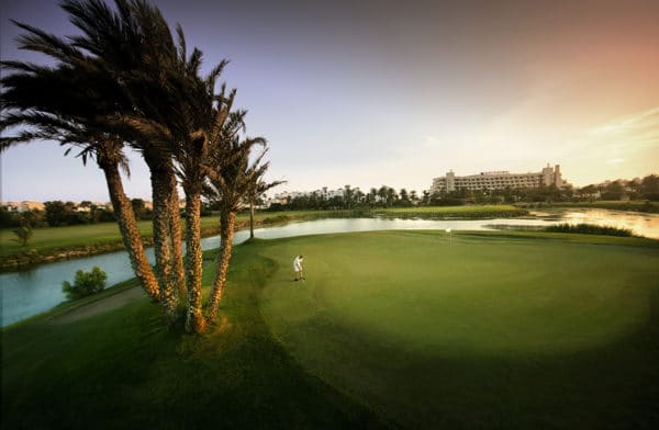 almerimar golf