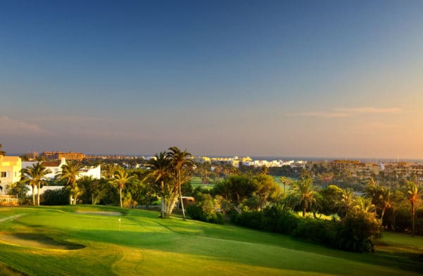 almerimar golf