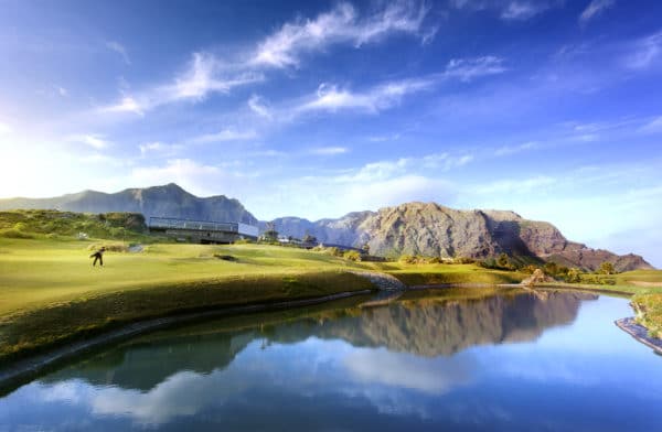 Golf Plaisir-Teneriffa-Buenavista-final hole