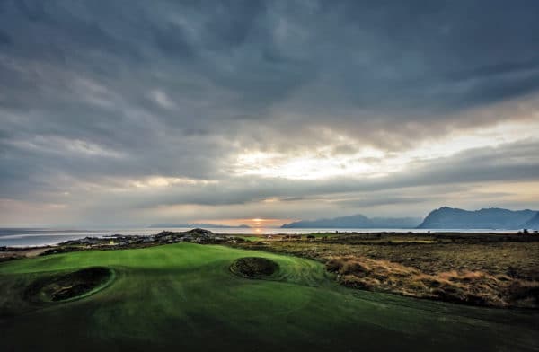 Lofoten Golf Links