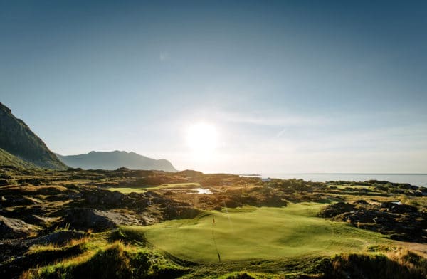 Lofoten Golf Links