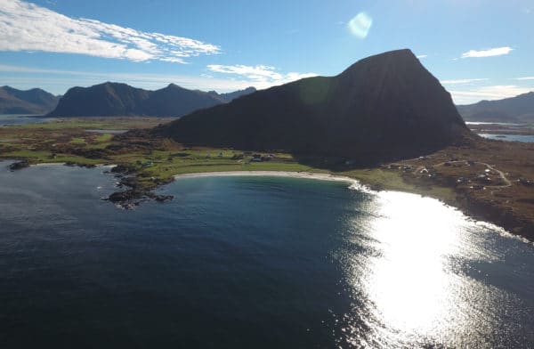 Lofoten Golf Links