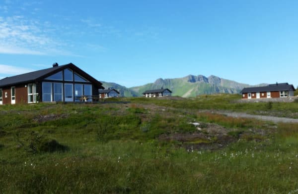 Lofoten Golf Links